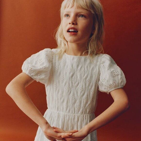 ZARA KIDS DRESS SIZE 13-14 Years 1681 601 250